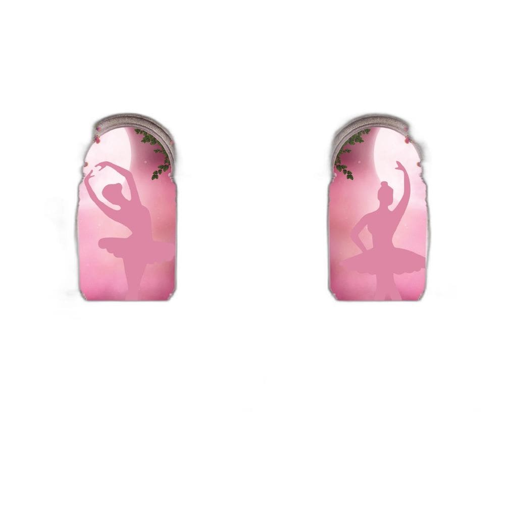 Fundo Fotográfico Em Tecido Arcos Da Bailarina 2,60X1,50.