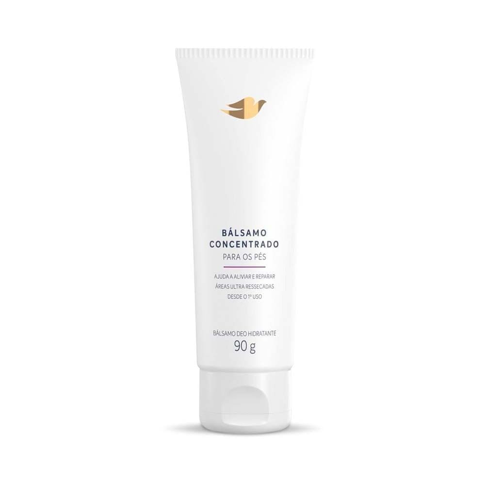Dove Bálsamo Hidratante Concentrado para os Pés 90g