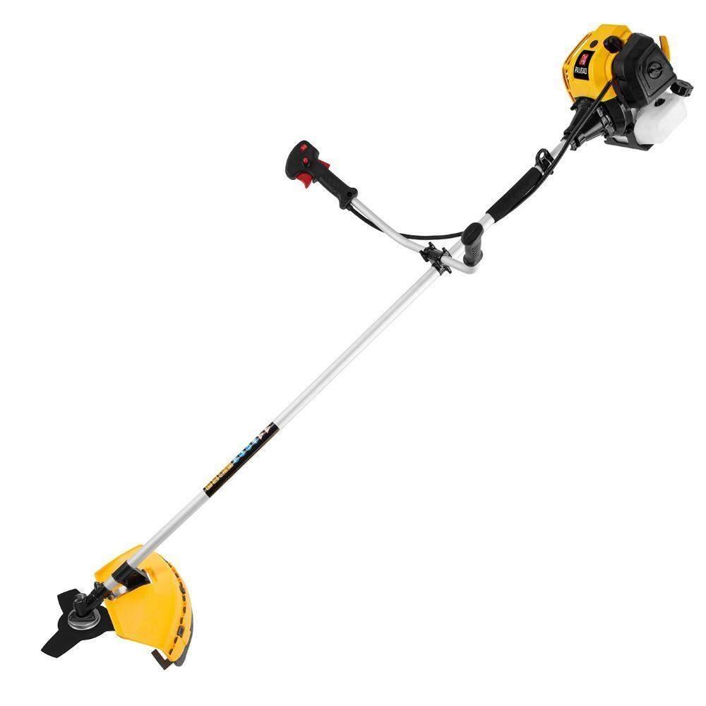 Roçadeira A Gasolina 2hp 52cc 420mm Dt-52 Palisad 962268