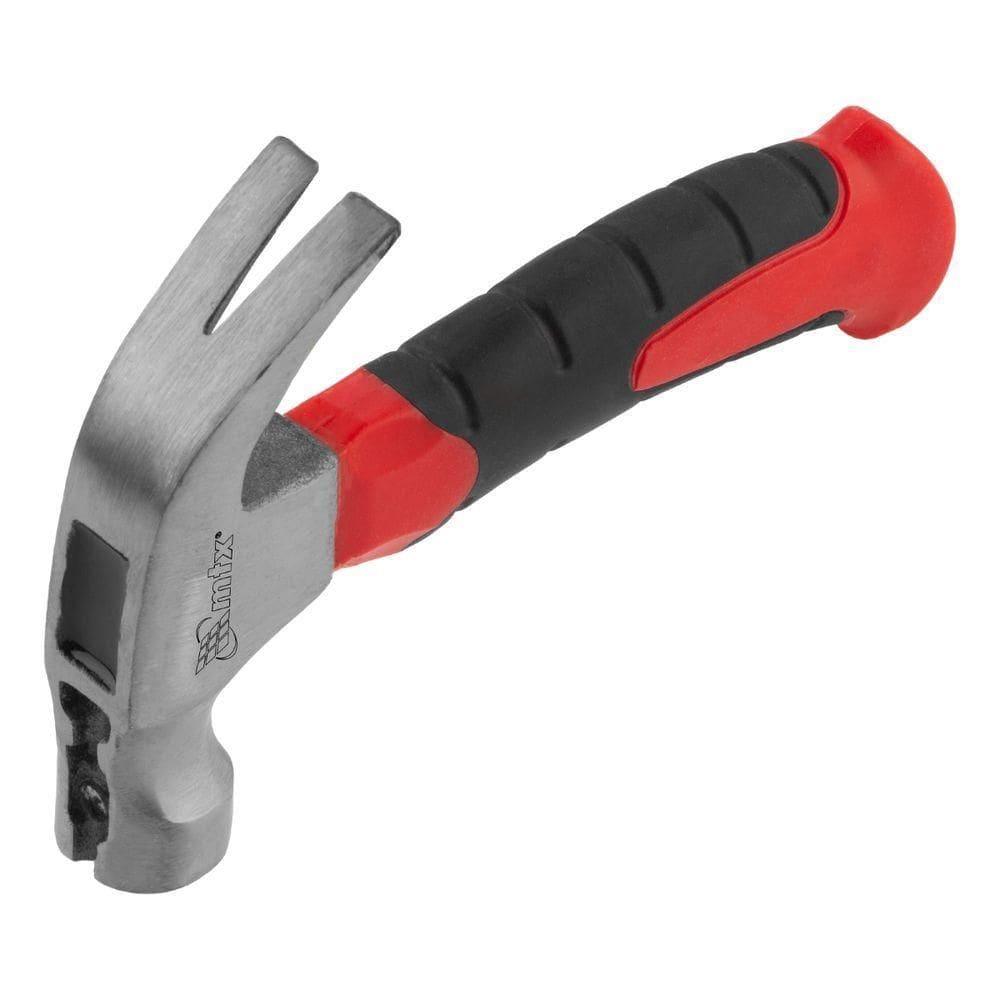 Martelo Unha Magnético Mini Mtx 250g 25mm Cabo Emborrachado