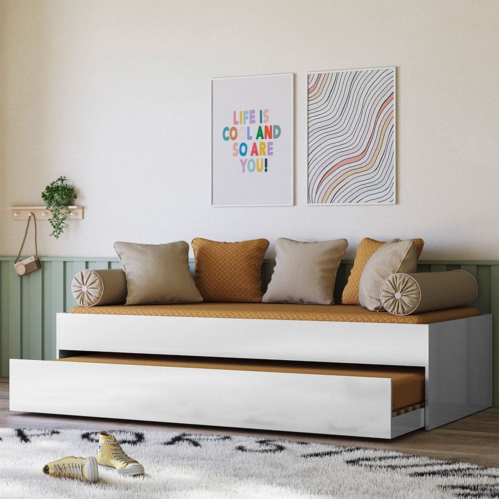 Bicama Solteiro Onix Flex Peternella Moveis