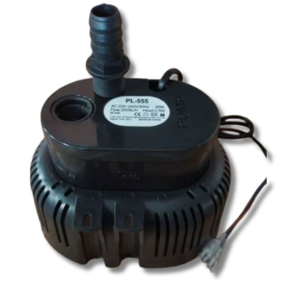 Bomba Para Climatizador Polo Clima 2500l/h 45w 220v/60hz