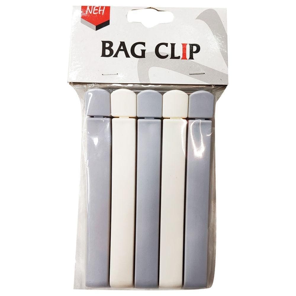 Kit de Clipes Multiuso Para Cozinha 5 PÇS N248834-9 - Quanhe