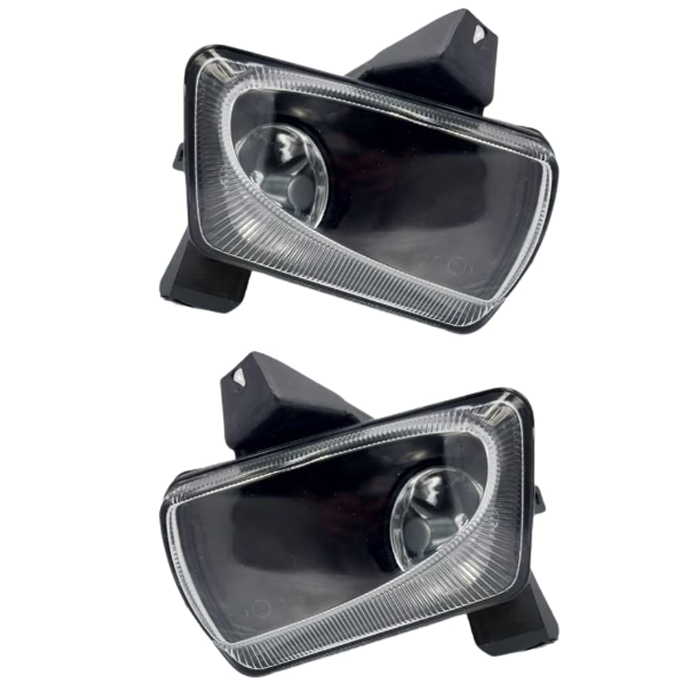 Par Farol Auxiliar De Milha Fiat Palio 96 97 98 99 00