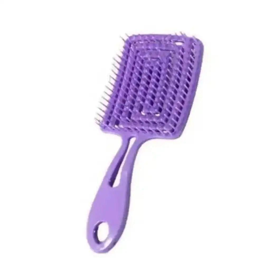 Escova Plástica Oca Flexível Vita