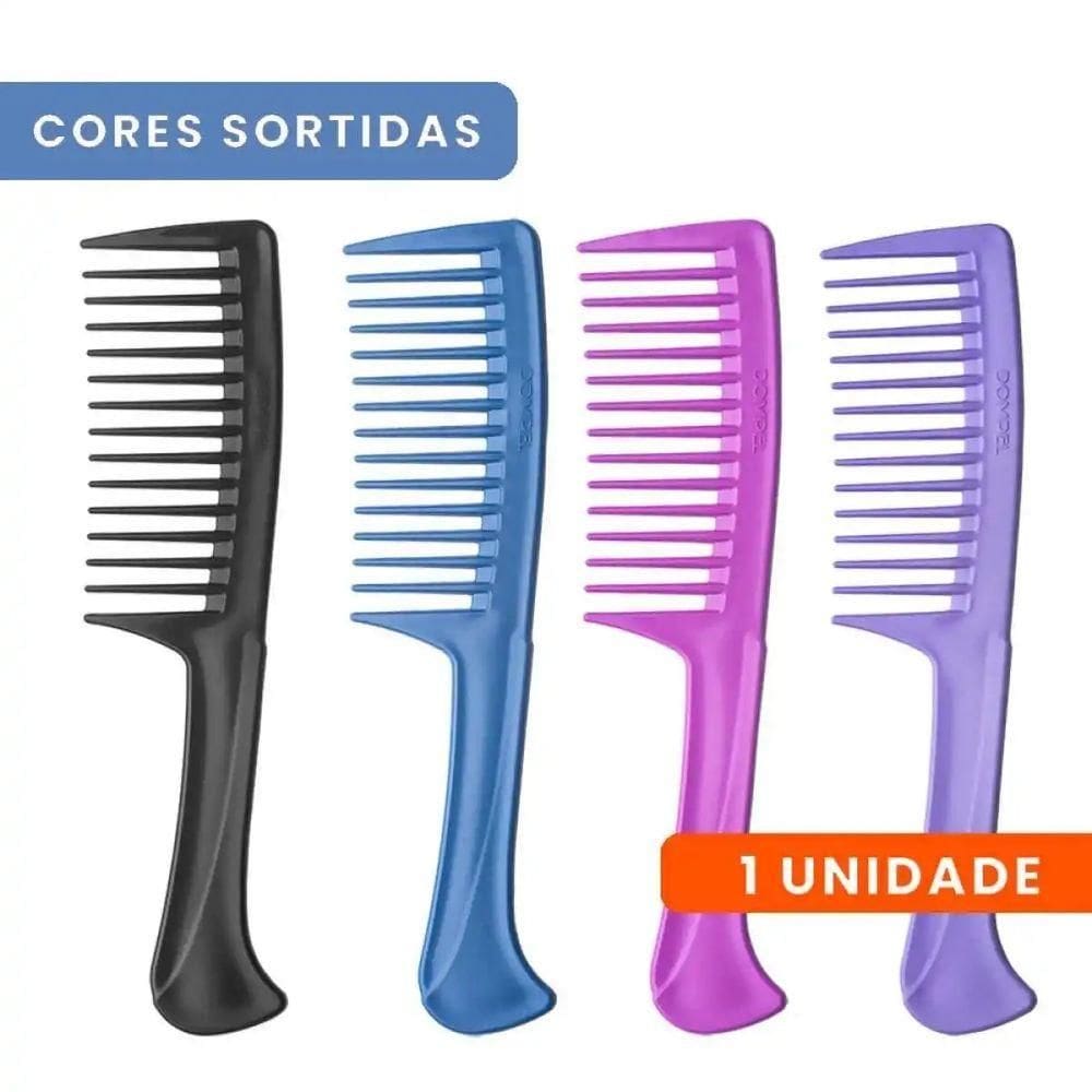 Pente Onda Dompel Ref 4544- Plástico