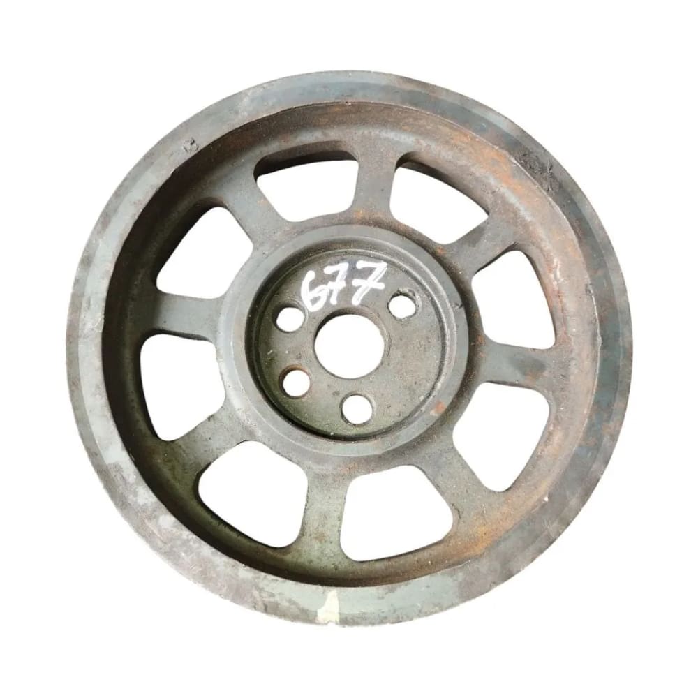 Polia Comando De Válvulas Jumper Boxer 2.8 504128794