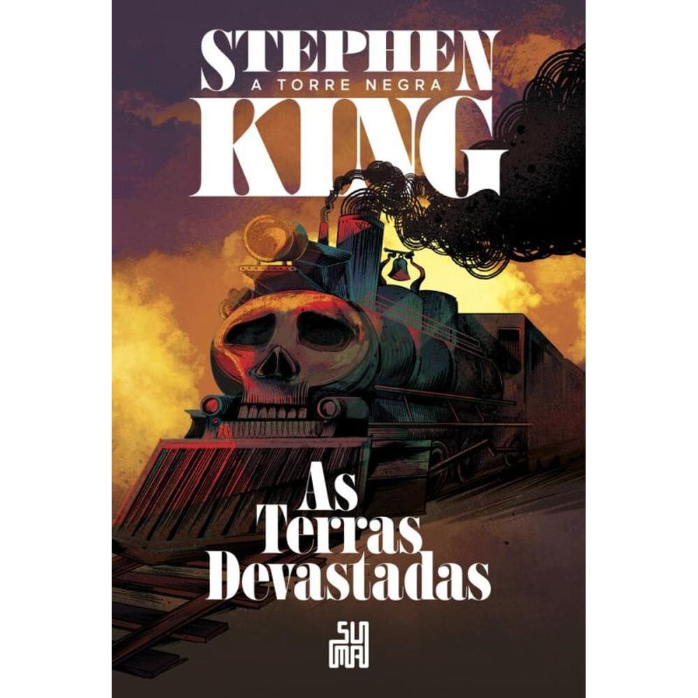 As terras devastadas (Nova edição): A Torre Negra volume 3