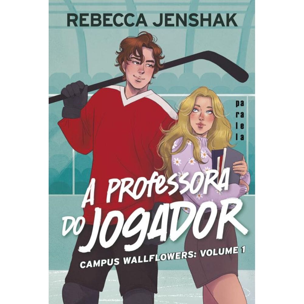 A professora do jogador