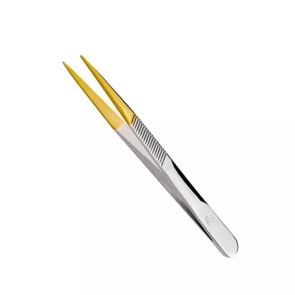 Pinça Ponta Fina Gold Bc-393 Mundial