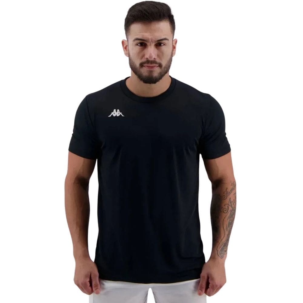 Camiseta Kappa Fardamento Modena Esportiva