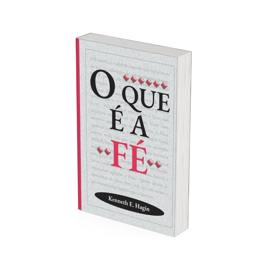 O que é a Fé
