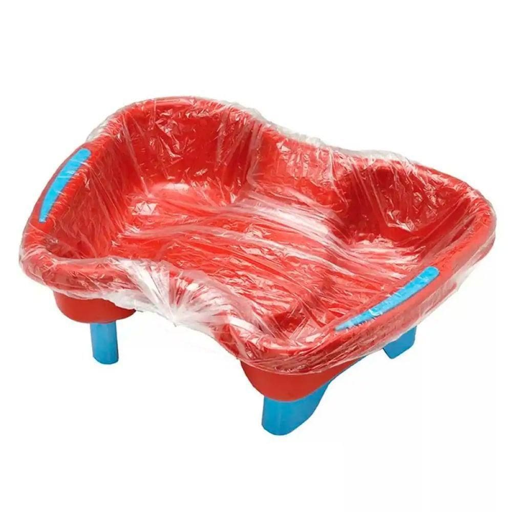 Protetor De Bacia Descartável Com 100und Santa Clara