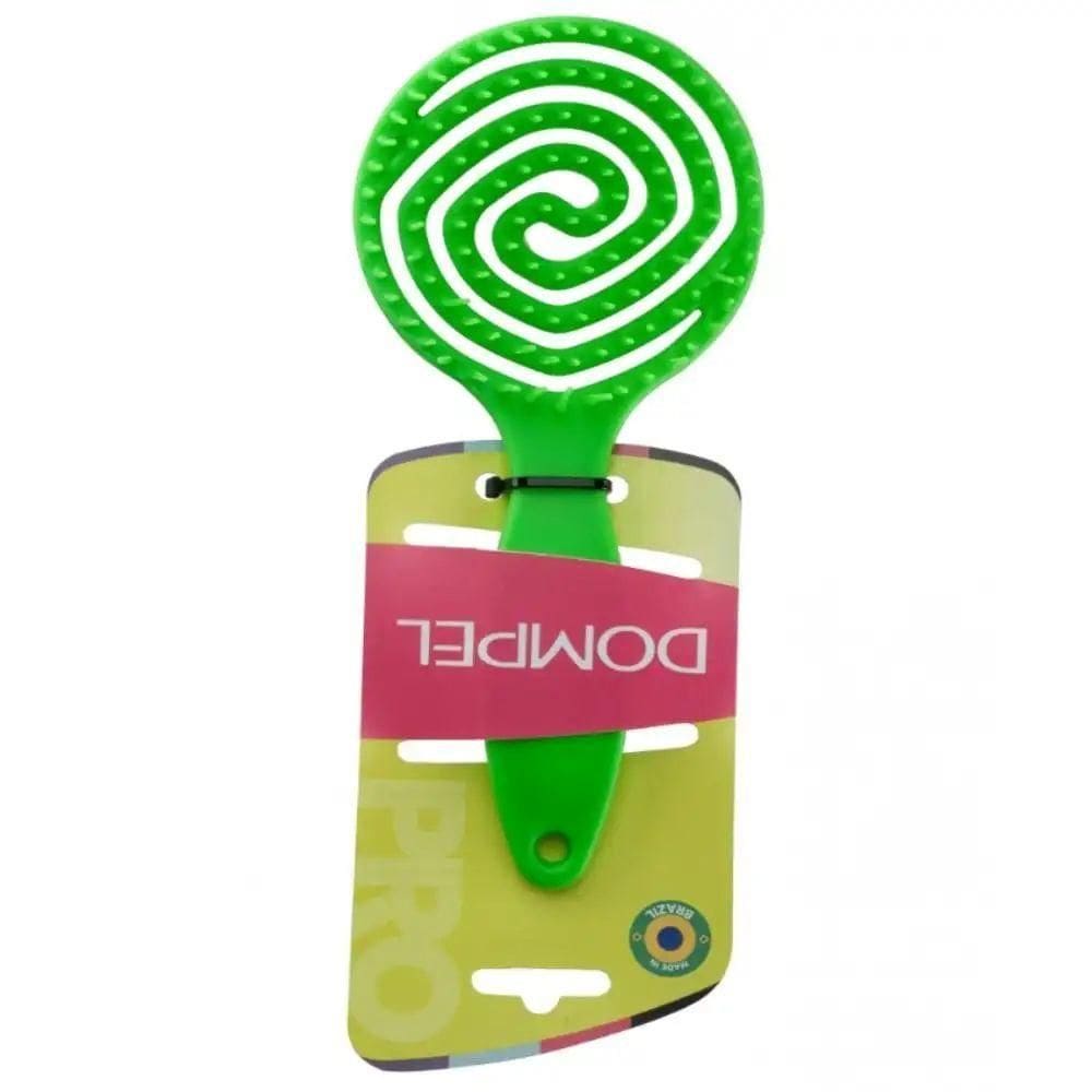 Escova Pirulito Verde Summer Dompel