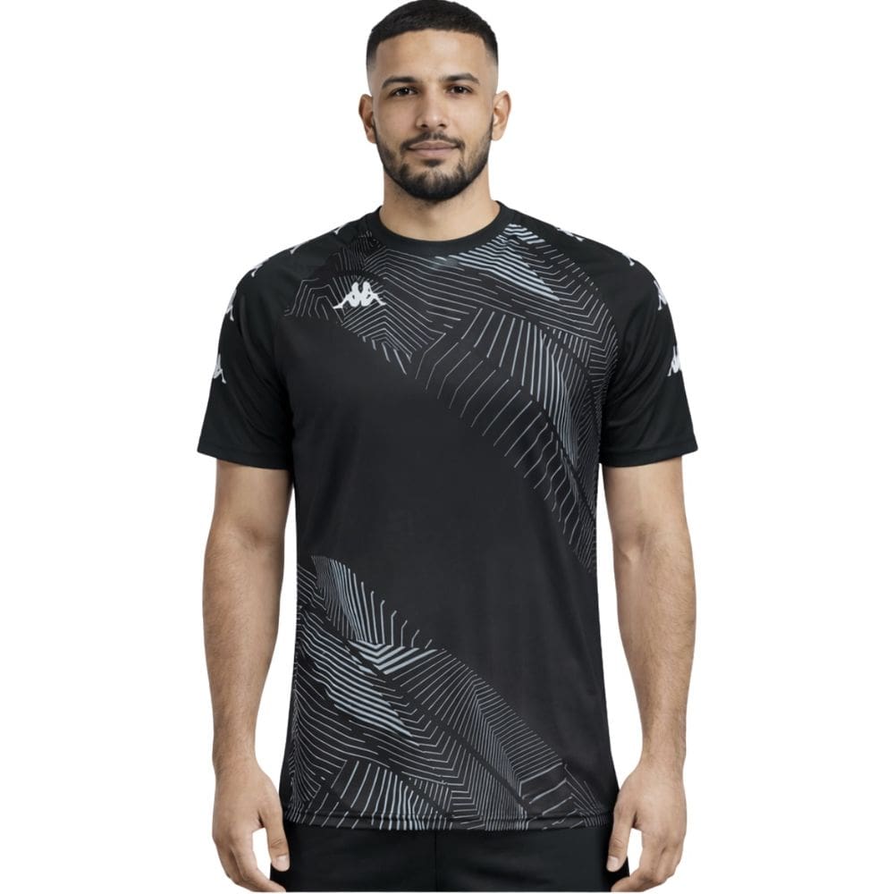 Camiseta Kappa Zurich Esportiva Masculina