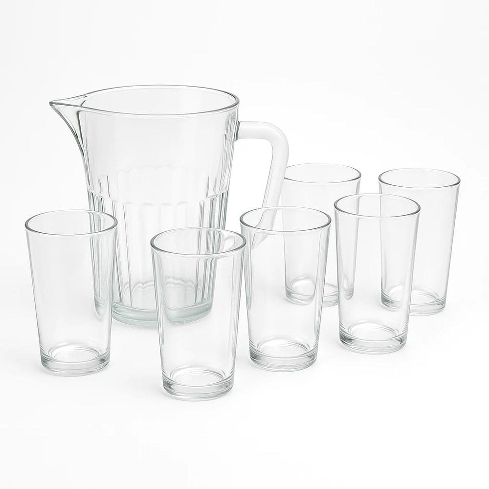 Conjunto para Suco Conic Mix - 7 Peças - Ruvolo