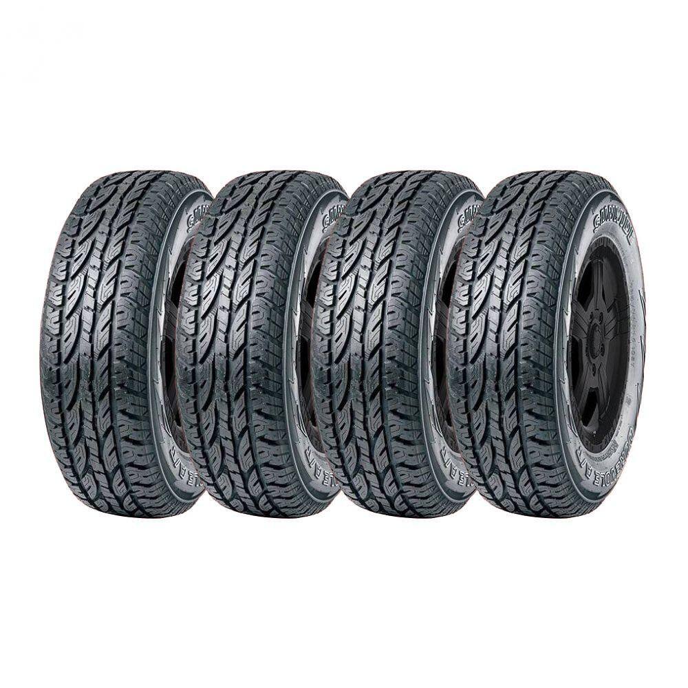 Pneu Sunwide Tyre Durevole At 275/65 R18 116t - 4 Unidades