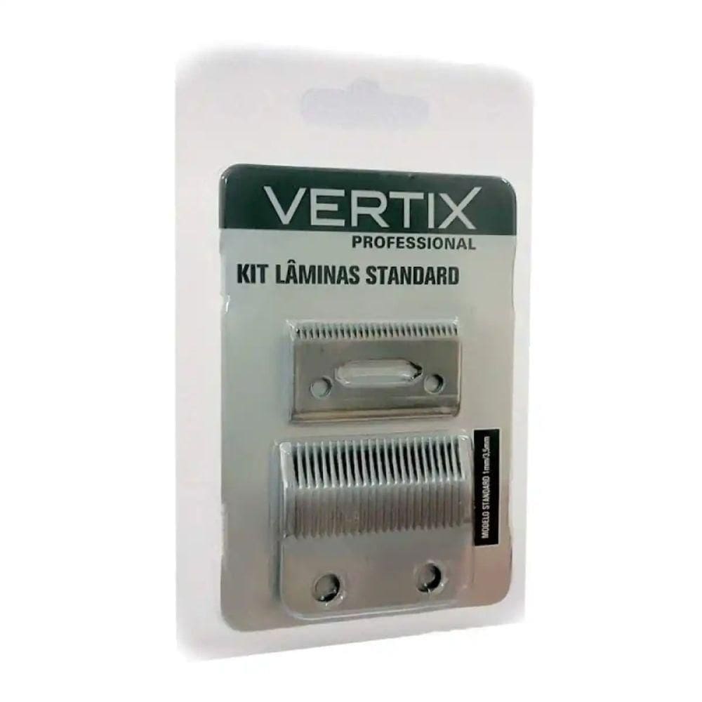 Kit De Lâmina Professional Standard Vertix