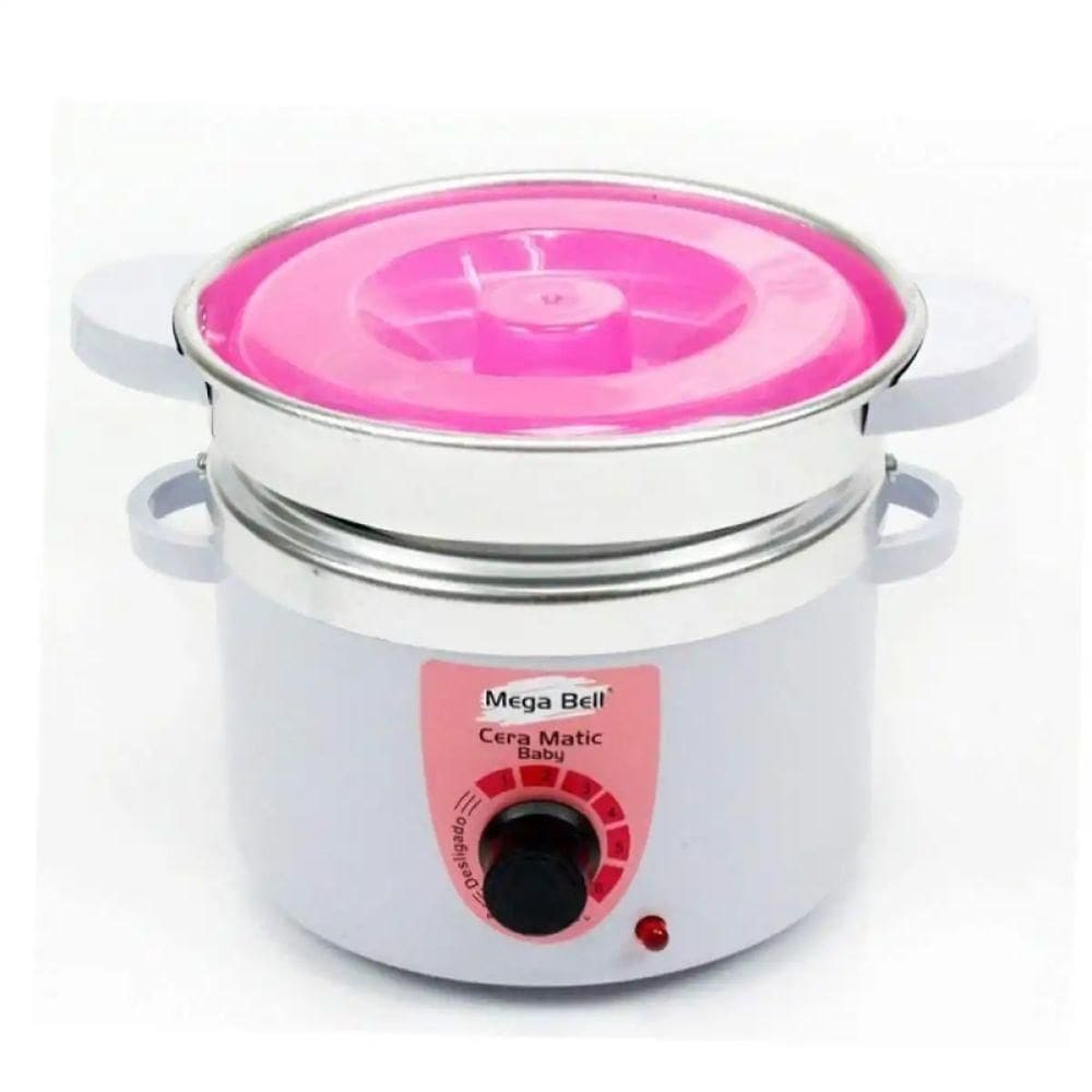 Aquecedor De Cera Baby C-refill Mega Bell Bivolt