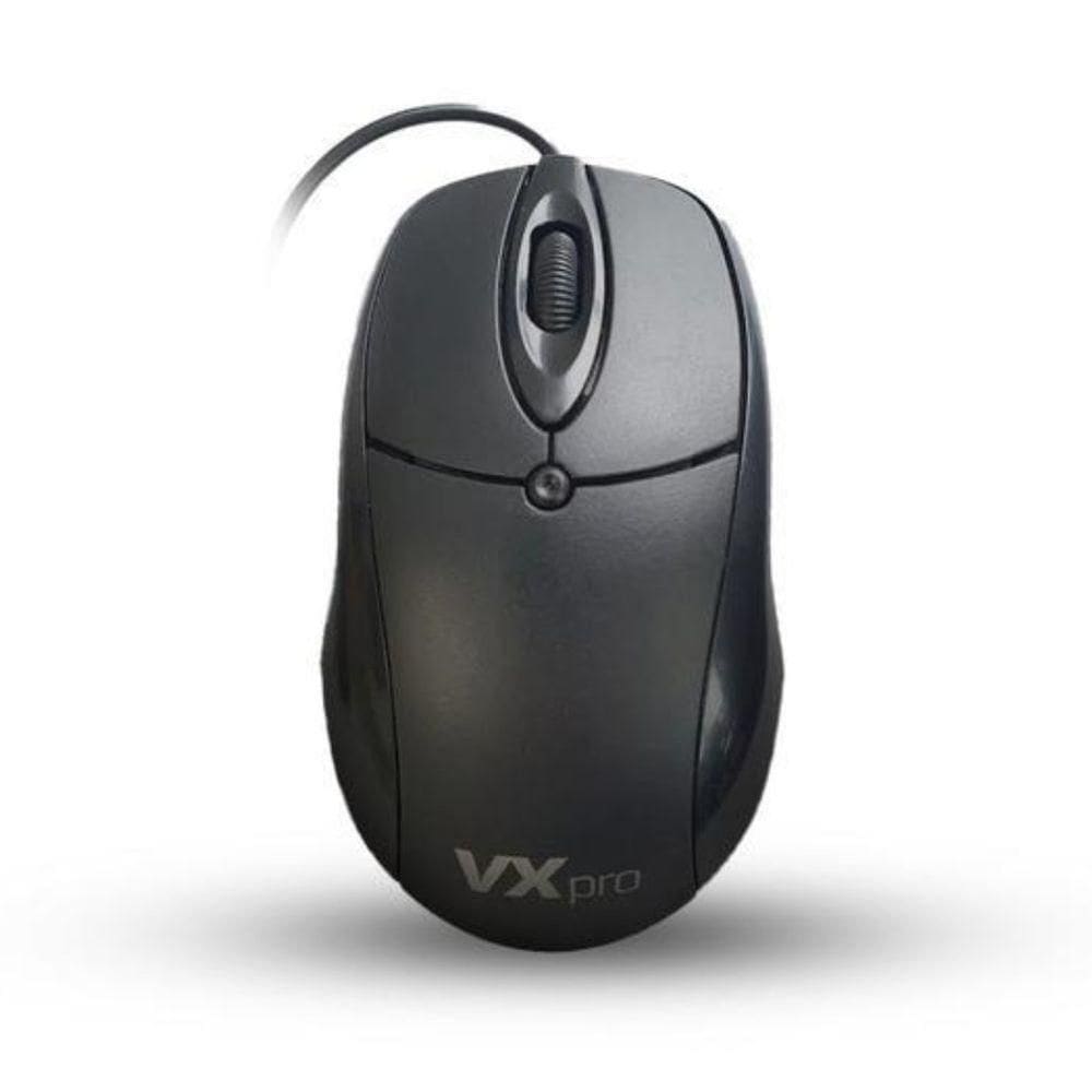 Mouse Usb óptico Duex Vxm365 Preto