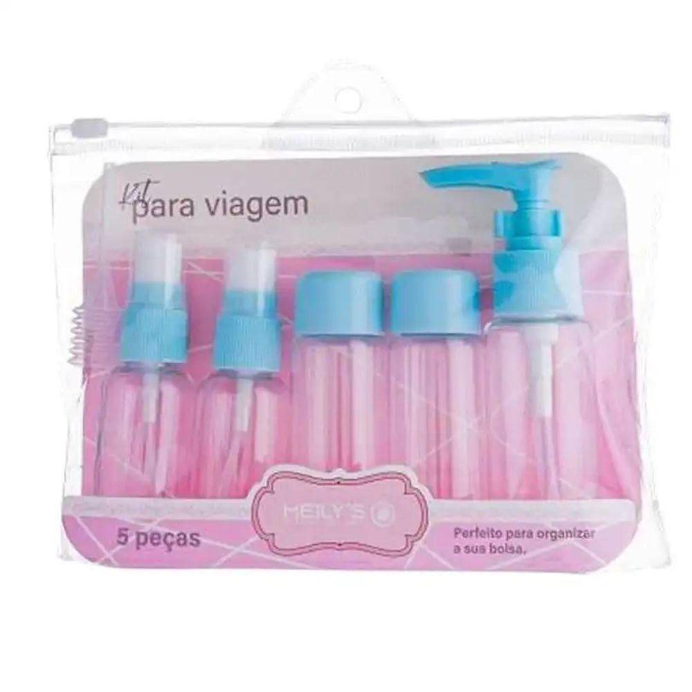 Kit Viagem C-5 Meilys Ref-mac346