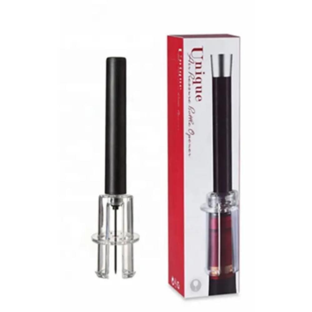 Saca Rolha Automatico Air Pump Vinho Bomba Pressao Ar Pneumatico Garrafa Sommelier