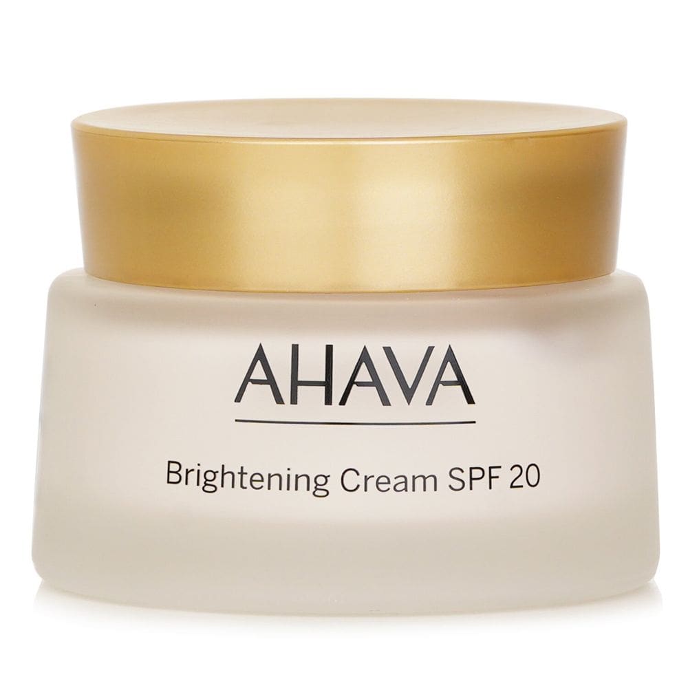 Creme clareador Ahava SPF 20 50mL
