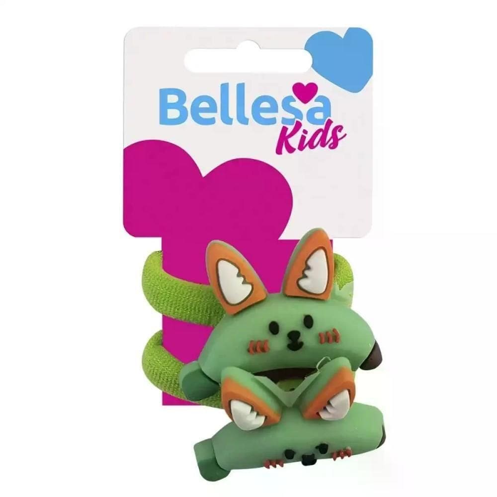 Elástico Mari Maria Kids C-2 Unidades Bellesa