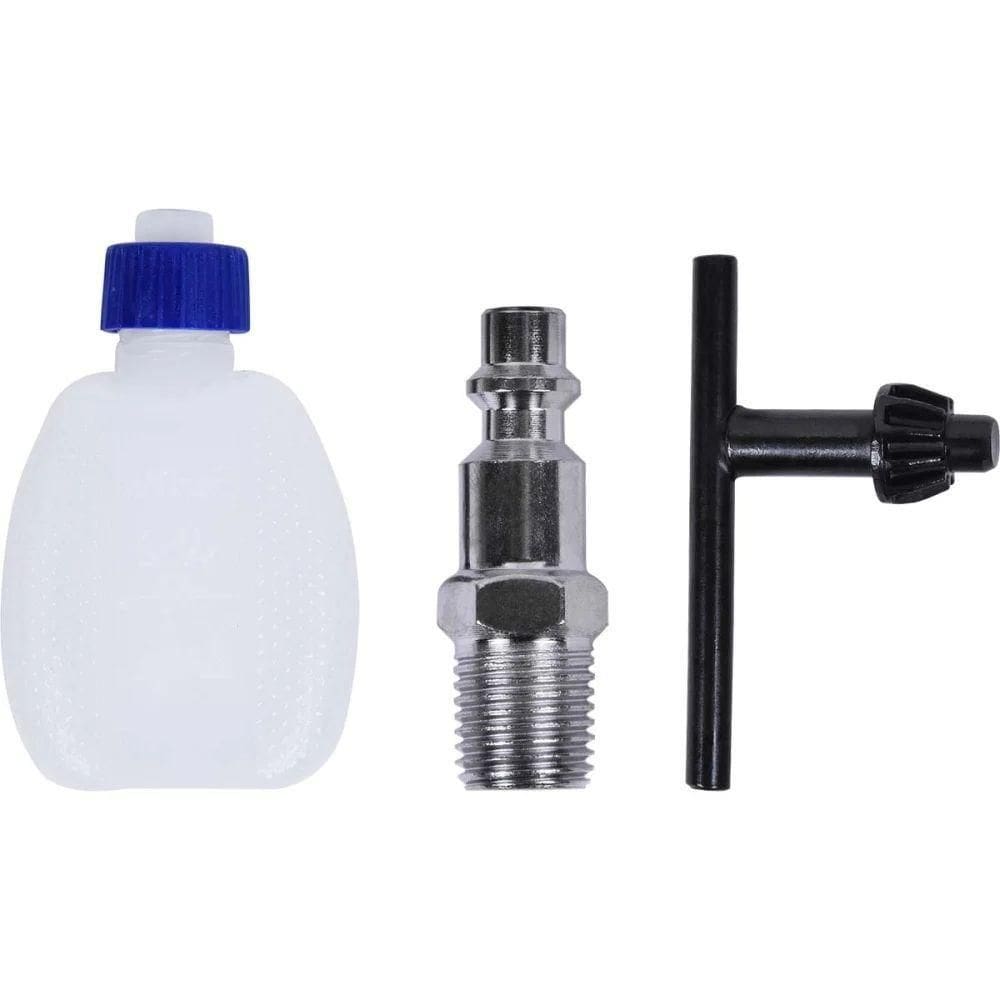 Furadeira Reversível Pneumática 3/8`` 2,4pcm 1/4`` Npt Angular Worker