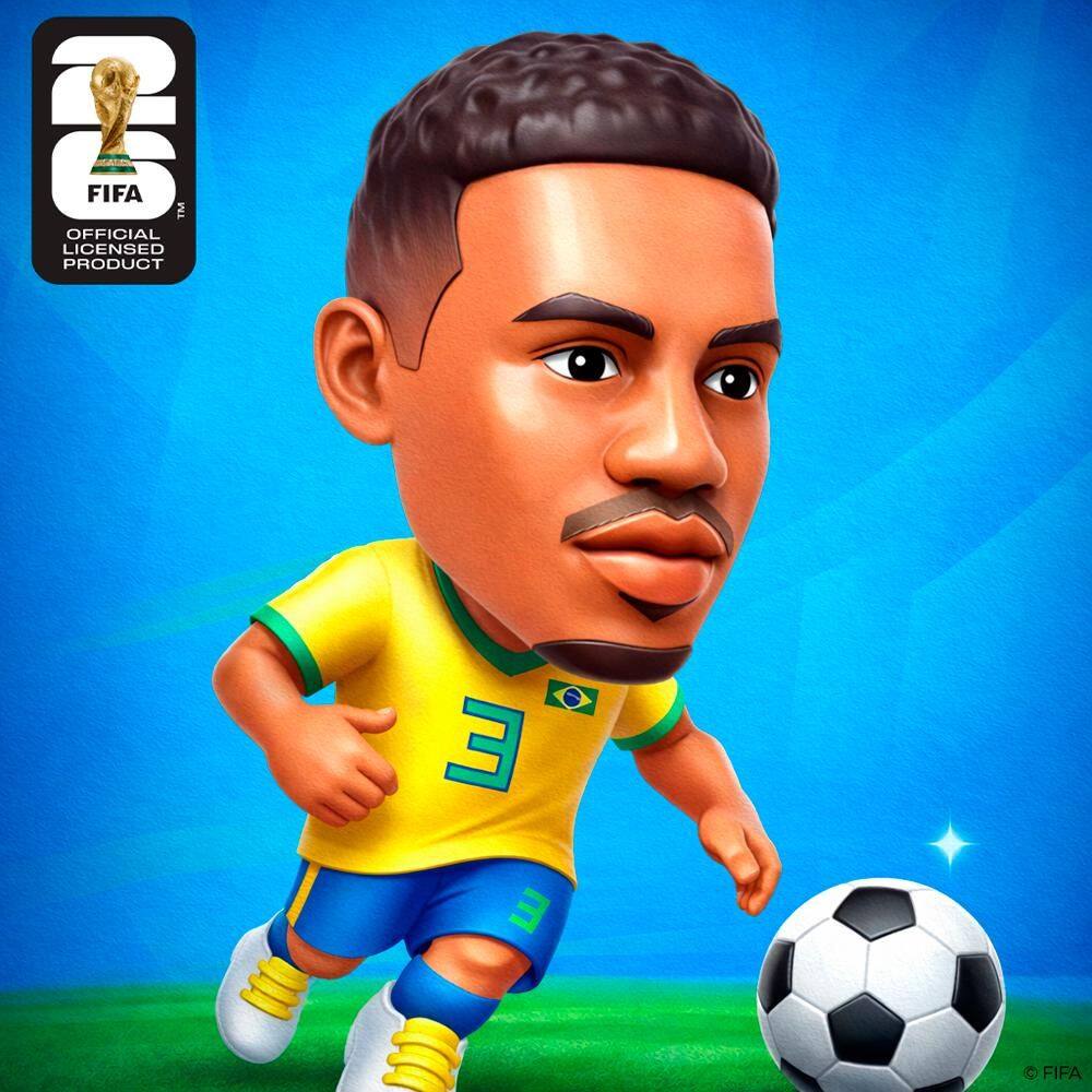Boneco Surpresa FIFA World Cup 2026™ | Casas Bahia