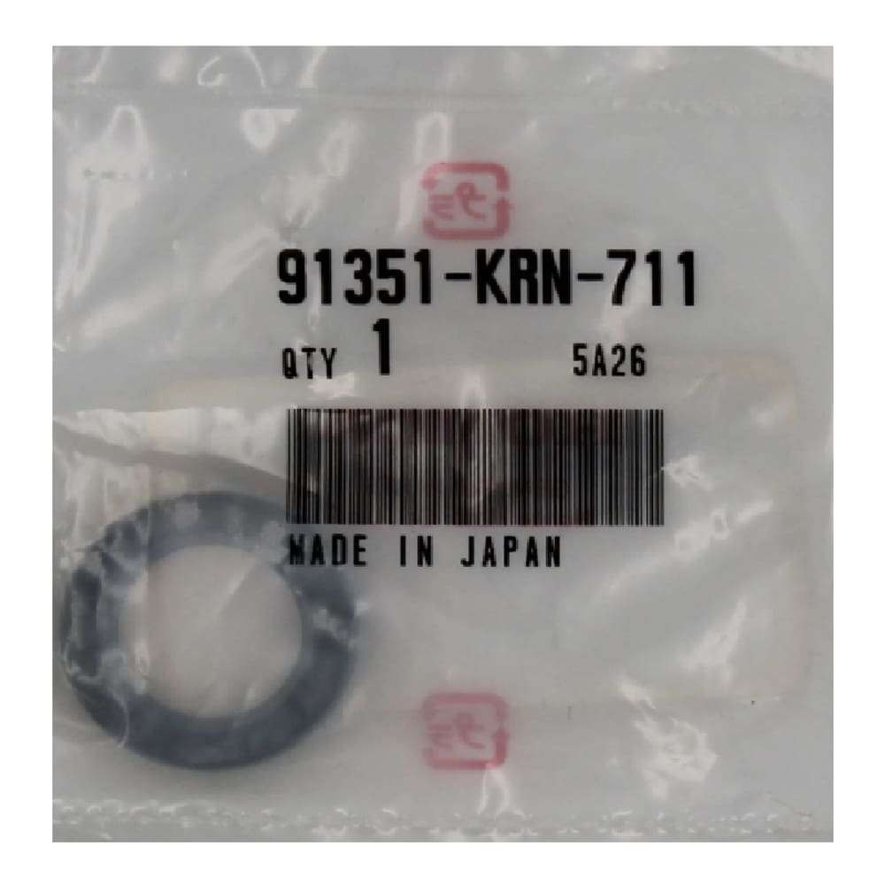 Honda Crf Retentor Vedador Pó 17,5x26x3 Genuíno