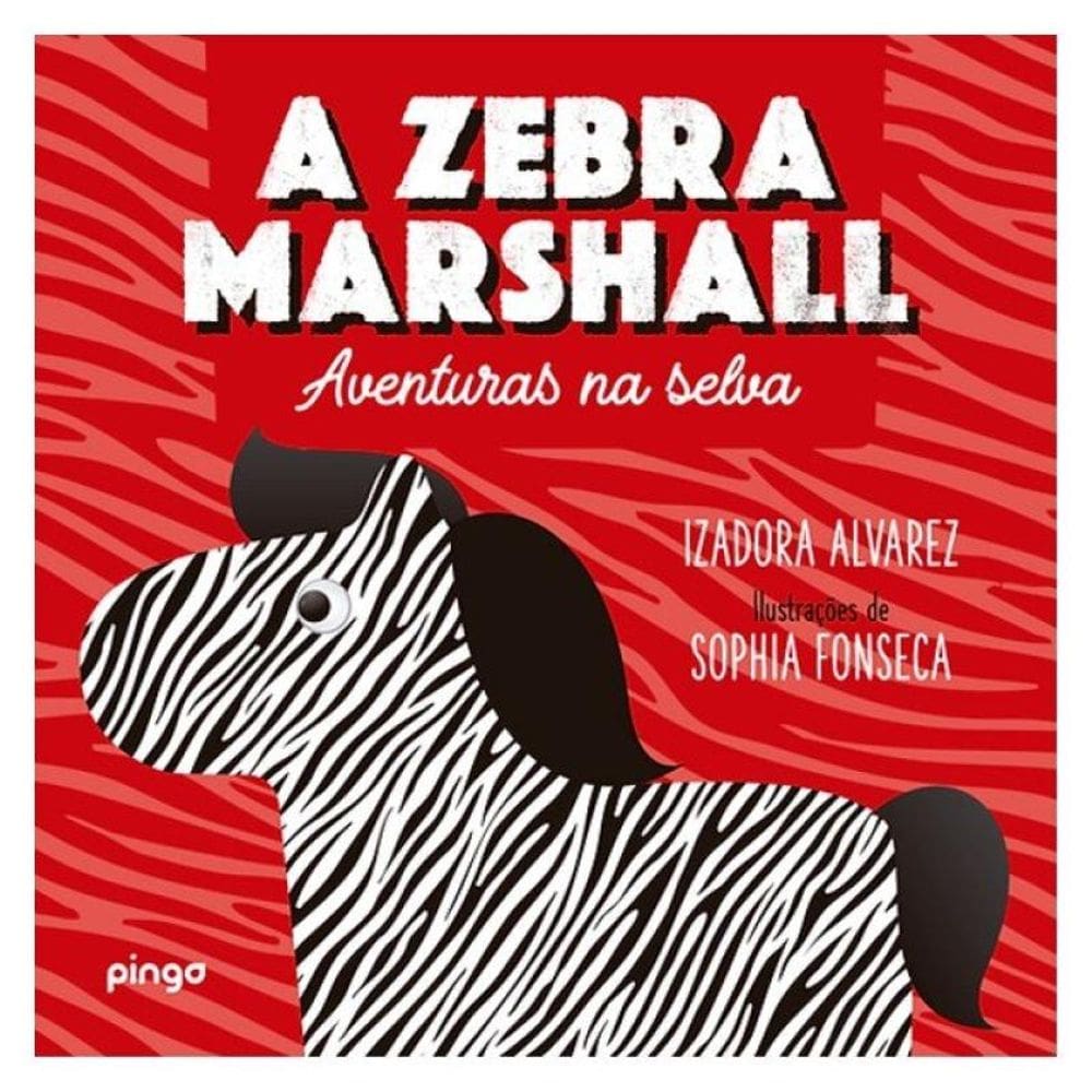 A Zebra Marshall
