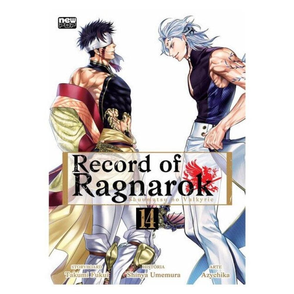 Record Of Ragnarok: Volume 14 (Shuumatsu No Valkyrie)