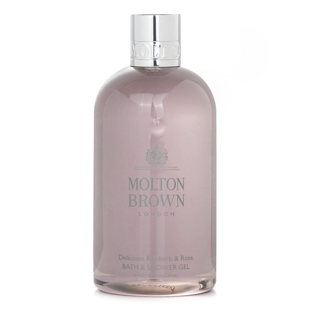 Gel de banho e duche Molton Brown Delicious Rhubarb & Rose 300ml