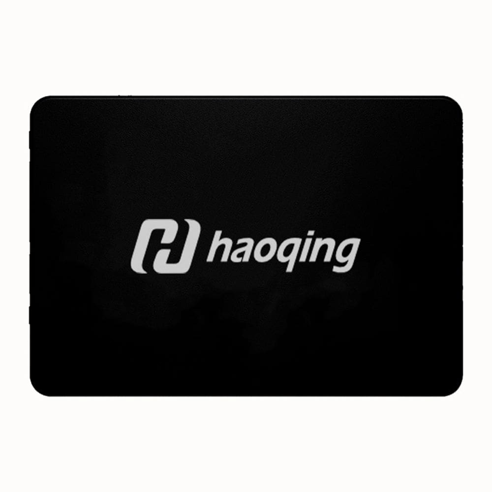 SSD Haoqing 256GB, SATA III 6Gb/s, 2.5”, Leitura: 500MB/s, Gravação: 400MB/s - HQ-256GB