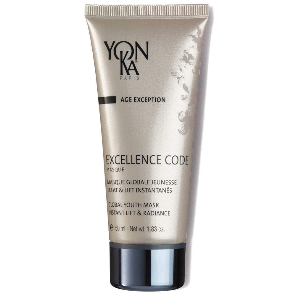 Máscara facial Yon-Ka Excellence Code Masque Antienvelhecimento 50mL