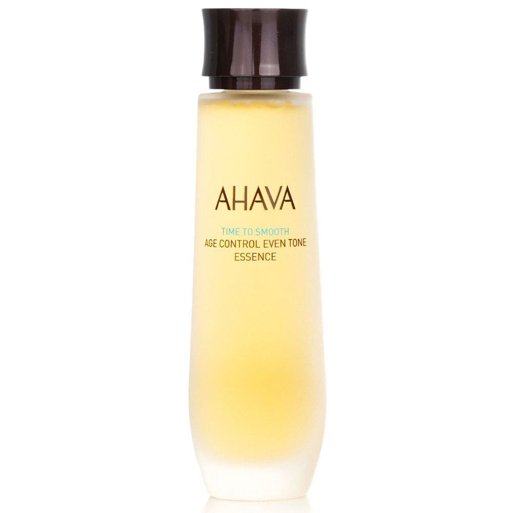 Água Facial Essence Water Ahava Time To Smooth Aging Control 100mL