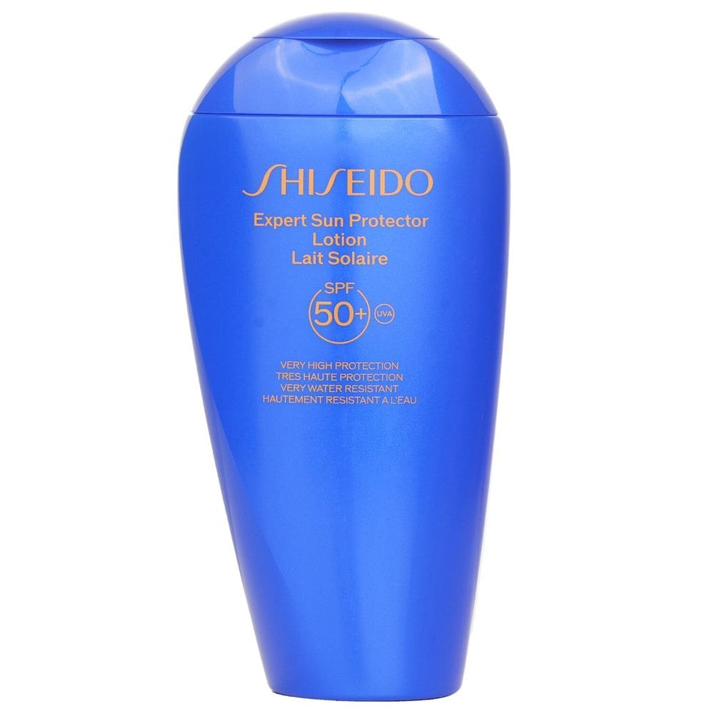 Loção Protetora Solar Shiseido Expert Sun Protector SPF 50 300ml