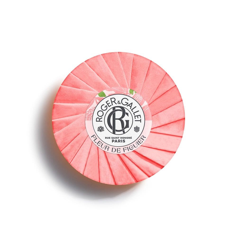 Sabonete corporal e sabonete corporal ROGER & GALLET Fleur de Figuier 100mL