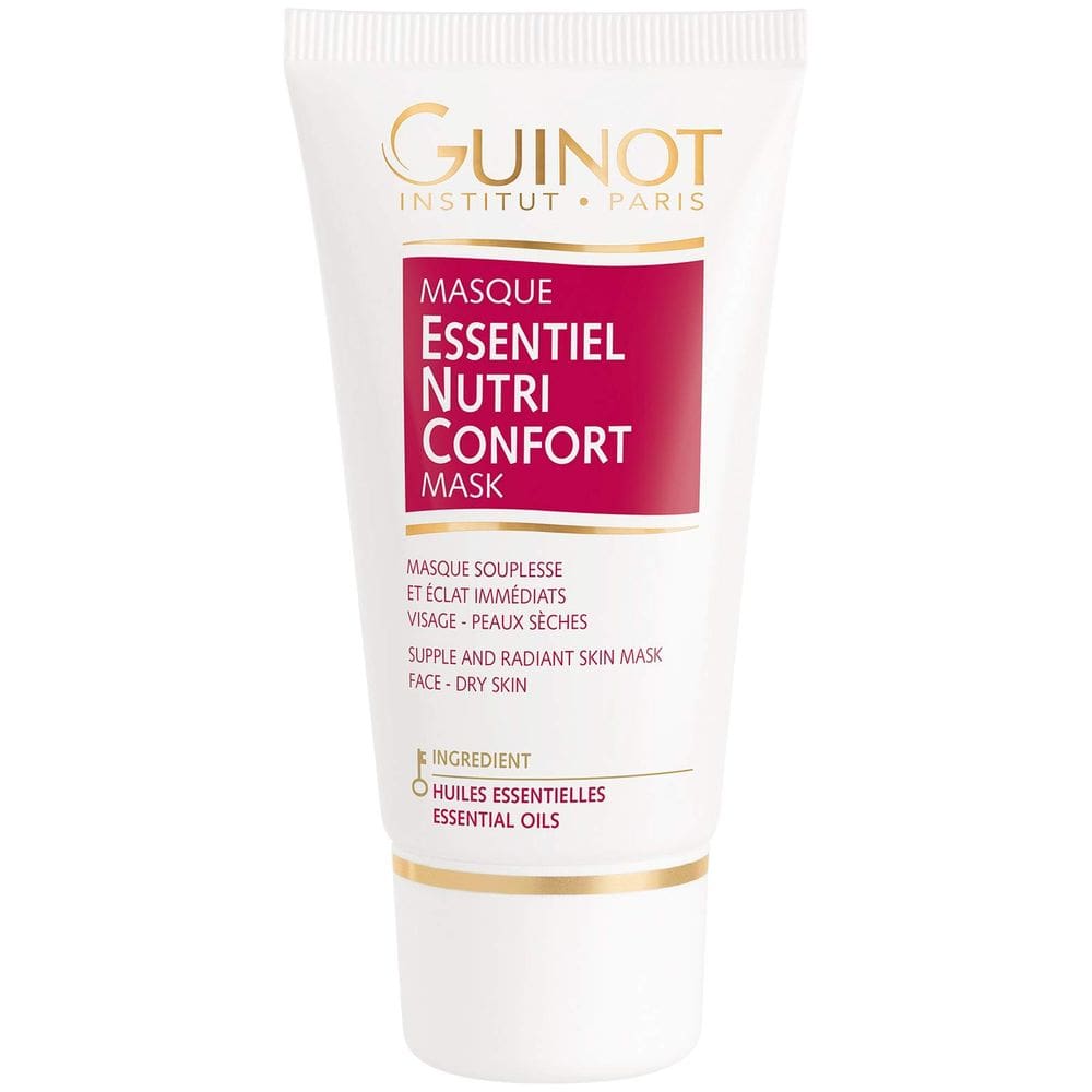 Máscara facial Guinot Nutrition Confort Instant Comfort 50mL