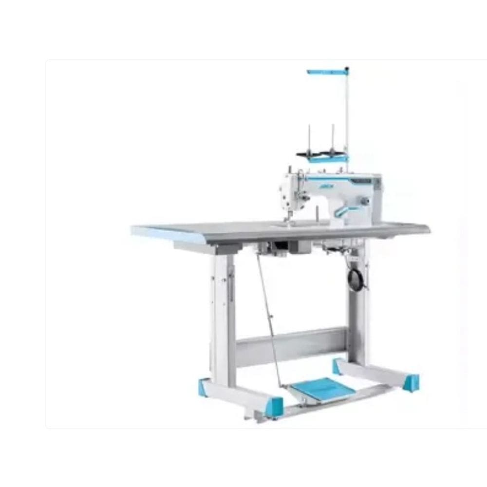 Reta Jack F6 Direct Drive Costura do fino ao Pesado com led