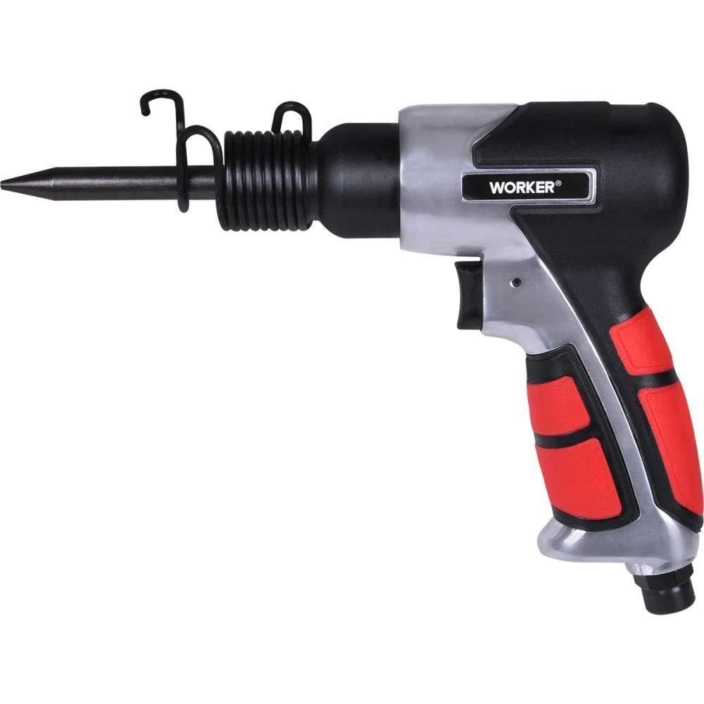 Martelete Rebarbador Pneumático 4500gpm 1/4`` Npt Worker