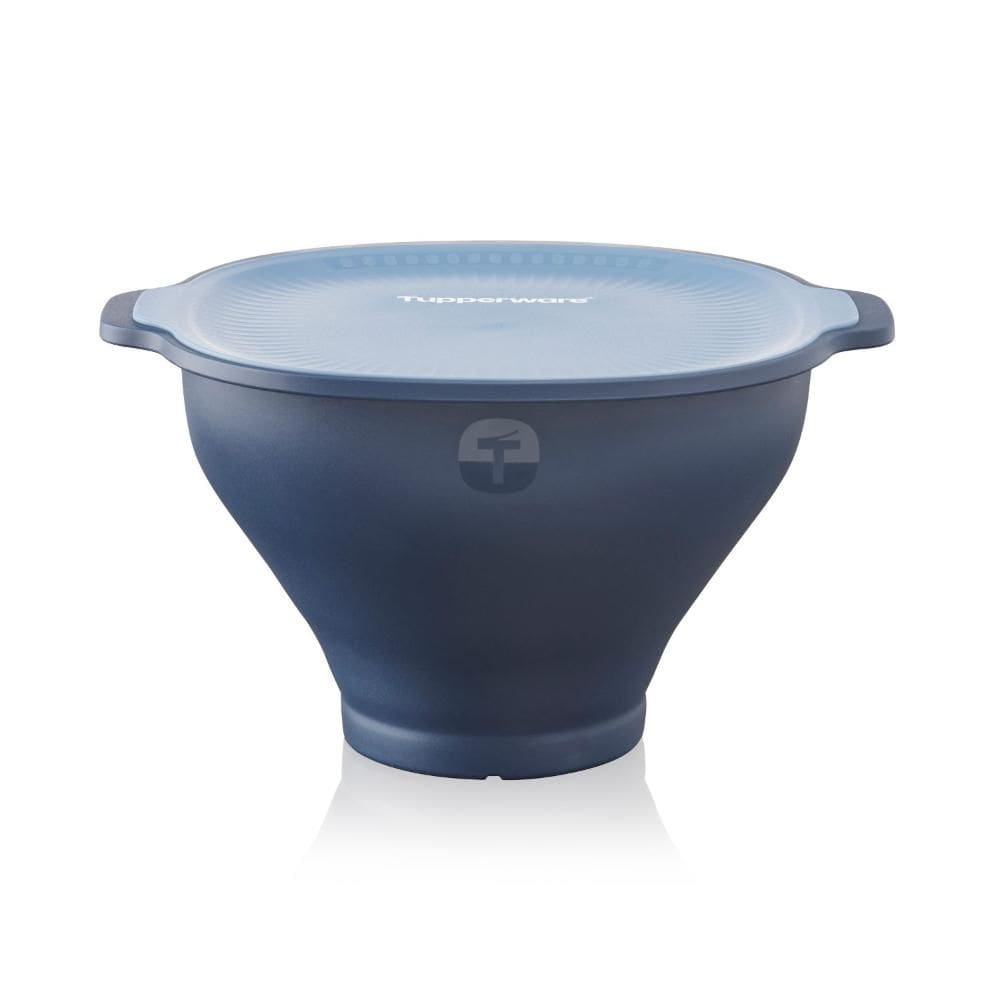 Pipoqueira de Silicone para Micro-Ondas Tupperware Dobrável Wow Pop