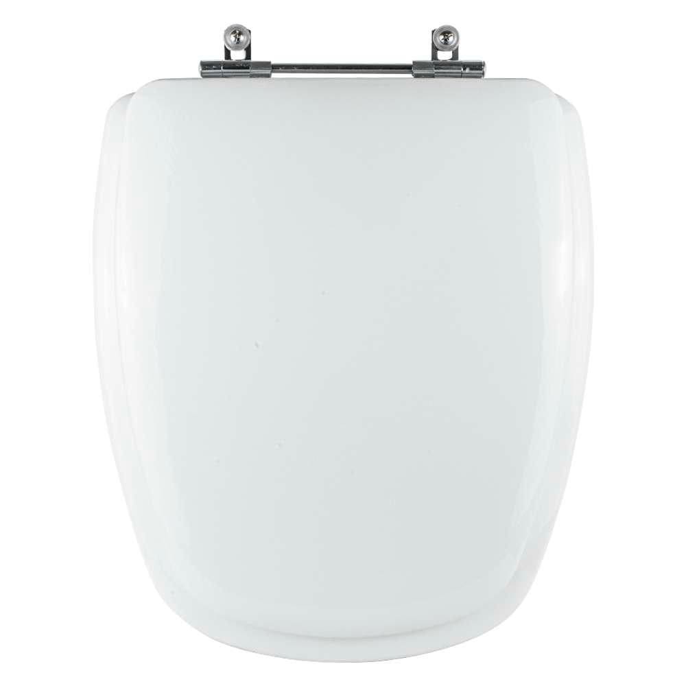 Acento Sanitário Almofadado Monte Carlo Branco Para Louça Deca