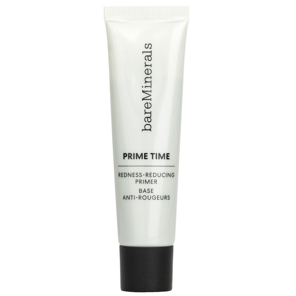Primer bareMinerals Prime Time Redutor de Vermelhidão 30 mL