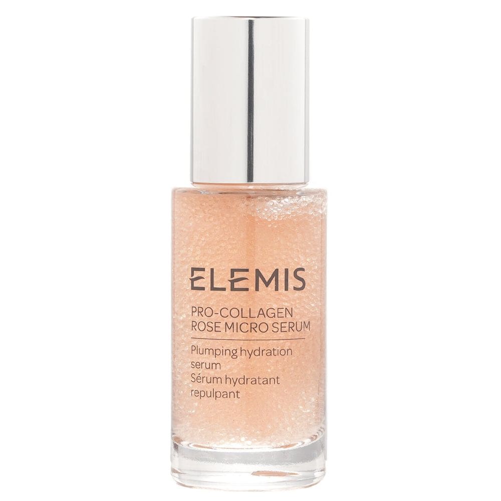 Sérum Elemis Pro-Collagen Rose Micro 30ml para todos os tipos de pele