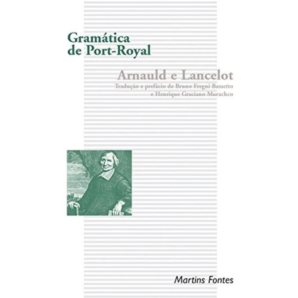 Gramatica De Port-Royal