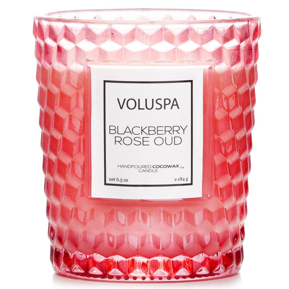 Vela Voluspa Blackberry Rose Oud 184g