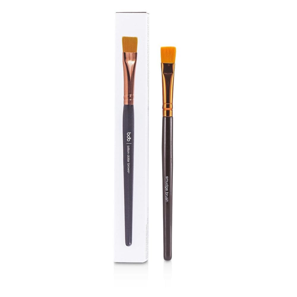Pincel Smudge Brush, sobrancelhas de bilhões de dólares para lápis Brow Duo