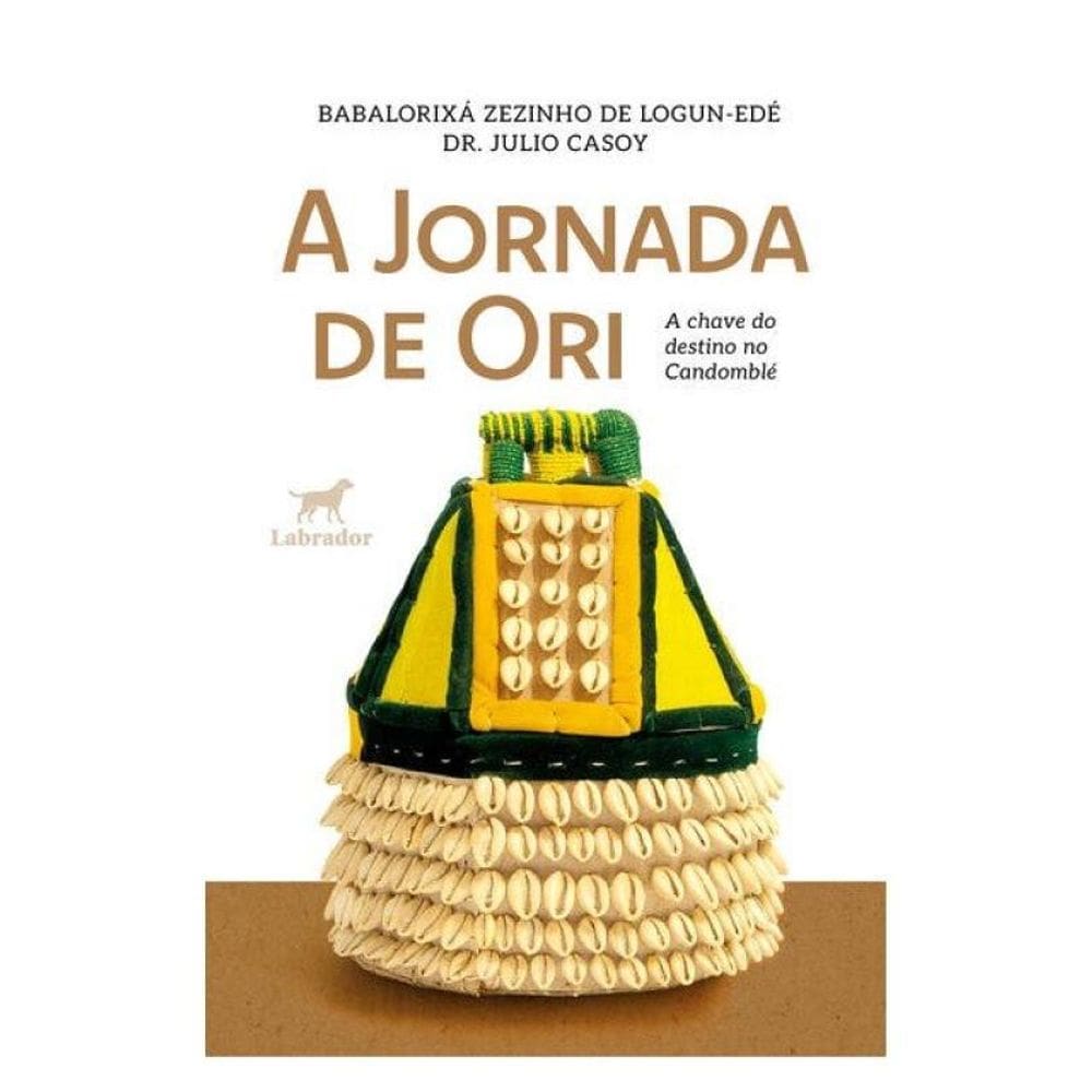 A Jornada De Ori